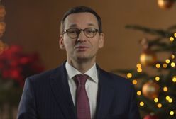 Morawiecki składa życzenia. "Spełnionej nadziei na lepsze jutro"