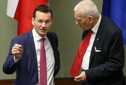 Kornel Morawiecki apeluje. "Ta danina powinna pociągać za sobą konsekwencje"