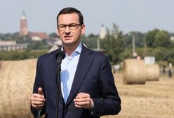 Premier Morawiecki zapewnia, że nie złamano konstytucji. Jest za to "rzetelnie podejście"