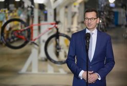 Premier Mateusz Morawiecki o decyzji Komisji Europejskiej: szczególnie nas to nie dziwi