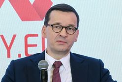 Jerozolima. Obchody rocznicy wyzwolenia Auschwitz-Birkenau. Mateusz Morawiecki: Nie możemy sobie dawać pluć w twarz