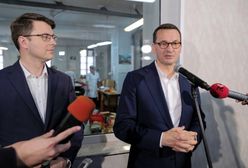 Wybory parlamentarne 2019. Premier Mateusz Morawiecki: nie ufam sondażom