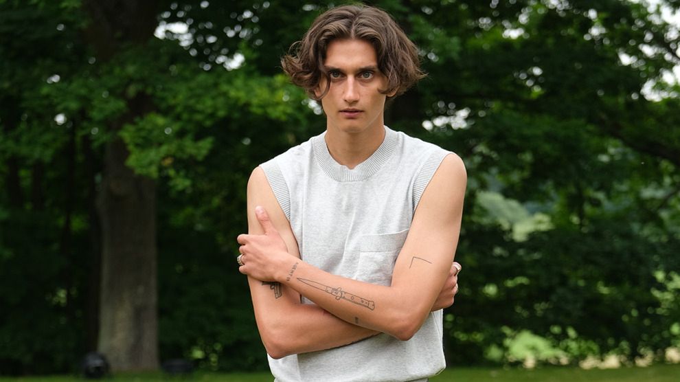 Mikołaj Krawiecki – Top Model 10