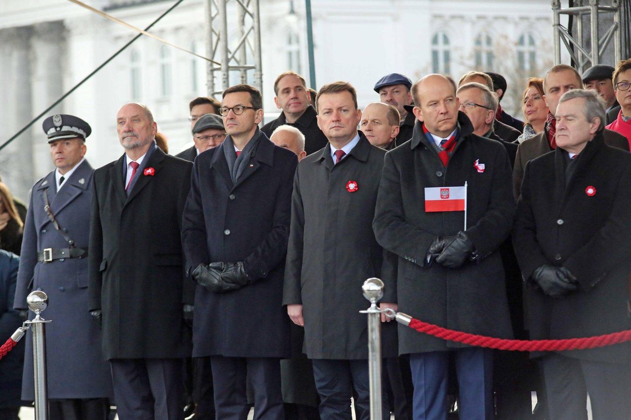 Mateusz Morawiecki nowym premierem Polski