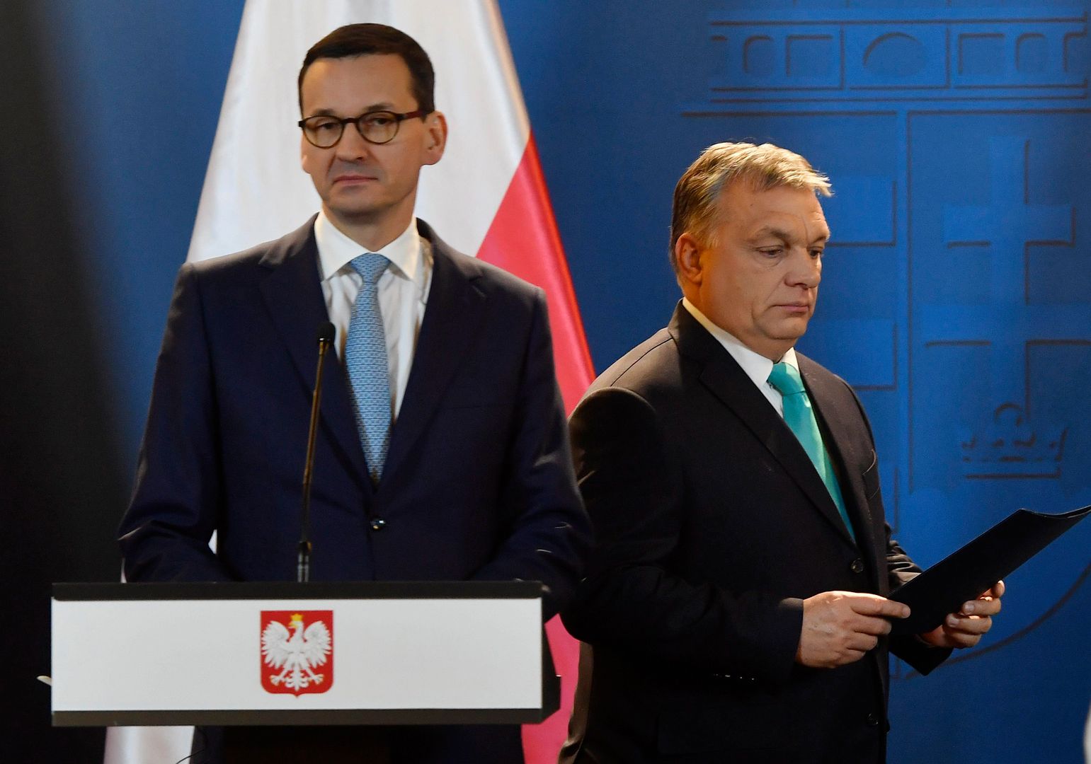 Zmiana stanowiska Węgier oznaczałaby osamotnienie Polski