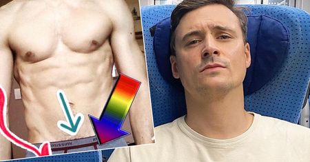 Mateusz Damięcki podzielił się z fanami trudnym wyznaniem: "Wyczułem coś na jądrze". Musiał okłamać zmartwioną żonę