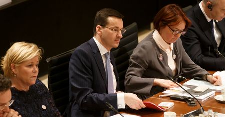 Morawiecki w oczach zagranicy. Poliglota, modernizator i ulubieniec Kaczyńskiego