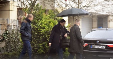 Tak wyglądał pierwszy poranek kandydata na premiera. Morawiecki od rana "na łączach"