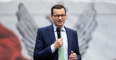 Dziwne przemówienie Mateusza Morawieckiego na Zjeździe Klubów "Gazety Polskiej"