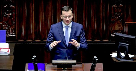 Marcin Makowski: Rząd naprawia błędy, które sam stworzył. Ale bałaganu po ustawie o IPN łatwo posprzątać się nie da