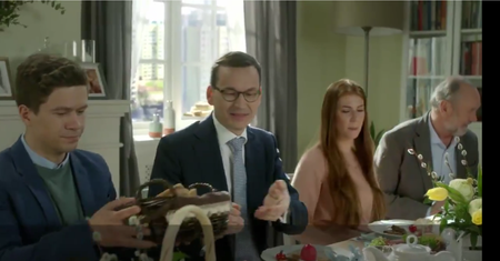 Wielkanoc 2019. Morawiecki i Szydło złożyli Polakom świąteczne życzenia