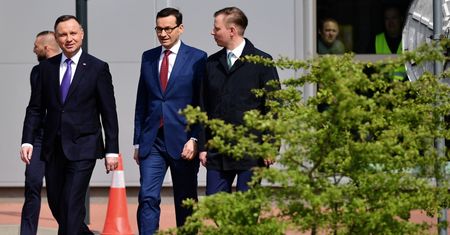 Gazoport w Świnoujściu. Umowa na dofinansowanie rozbudowy gazoportu podpisana