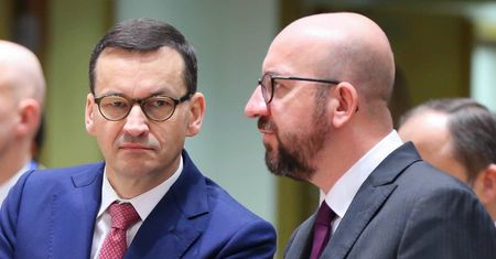 PiS chciał Belga na szefa Komisji. Ale z Niemki też jest zadowolony