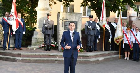 Premier w Radomiu: Krwawy etap naszej historii