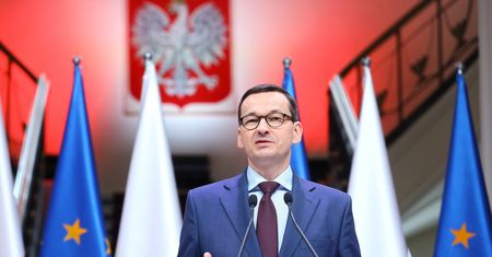 Premier Mateusz Morawiecki zażądał zwrotu wraku tupolewa