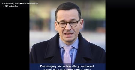 Wszystkich Świętych 2019. "Nie dopuśćmy do tego w tym roku!". Poruszający apel Mateusza Morawieckiego