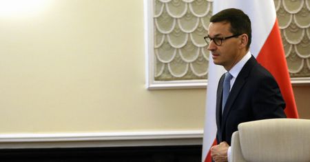 Mateusz Morawiecki będzie rozmawiał z Orbanem. Znamy plan wizyty