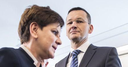 Pic na wodę. Opozycja komentuje zmianę w fotelu szefa rządu