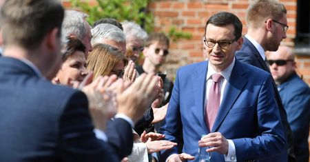 Mateusz Morawiecki odpowiada na zarzuty Schetyny: przewodniczący PO się pomylił