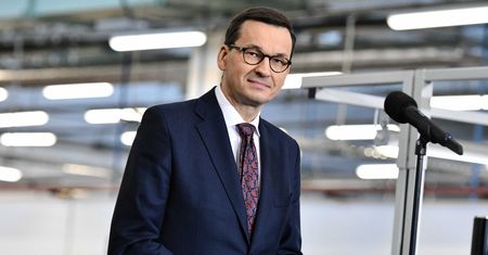 Premier Mateusz Morawiecki: mamy plan B