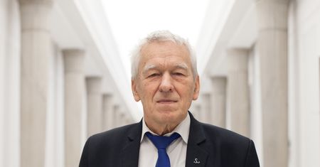 Kornel Morawiecki się nie poddaje. "Wierzę, że jeszcze pożyję parę lat"