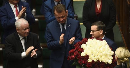Mateusz Morawiecki apeluje w expose o zmianę Konstytucji. Eksperci dla WP: cel jest jasny