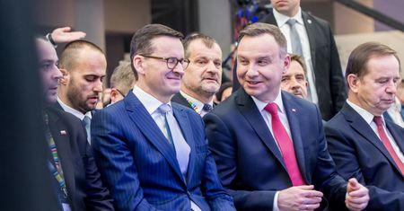 Jacek Liberski: Co dostanie Duda za premiera Morawieckiego? Głowa Macierewicza to godny prezent