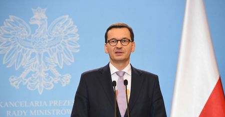 Nowy sondaż. Polacy są zadowoleni z premiera Mateusza Morawieckiego i jego rządu