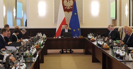 Stanowisko Rady Ministrów. Chodzi o wymiar sprawiedliwości