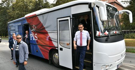 Koziński: "Polityczni sprzedawcy emocji. Wyścig już się rozpoczął" (Opinia)