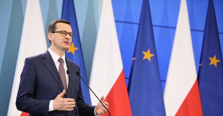 Mateusz Morawiecki: nie będzie żadnego testu przedsiębiorcy