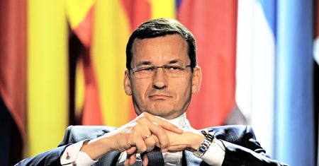 Premier Morawiecki rozmawiał z szefem KE. Jesteśmy na miejscu