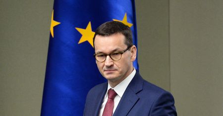 Morawiecki o słowach Katza: "To rasizm"