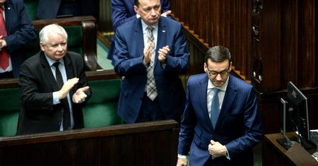 Mateusz Morawiecki na czele rządu. To za mało?