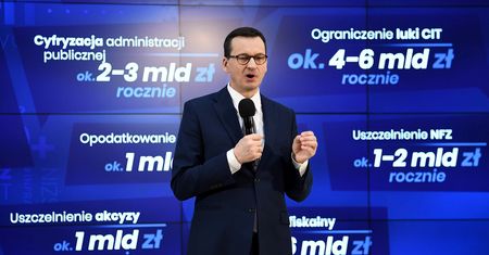 Polska gospodarka z kwartału na kwartał będzie słabsza. Zaciągamy hamulec w przemyśle, budowlance i eksporcie