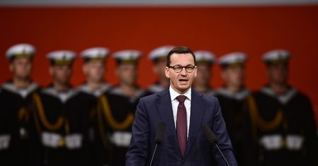 Westerplatte. Mateusz Morawiecki apeluje do opozycji