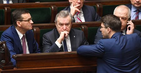 Spór z KE o Izbę Dyscyplinarną. Polska chce odrzucenia wniosku