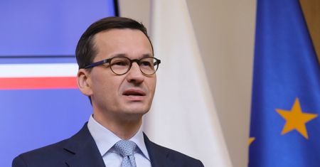 Gruzja: protesty i szturm parlamentu. Mateusz Morawiecki apeluje do Rosji