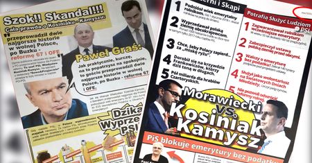 Krwawa walka o głosy. PiS i PSL bez skrupułów