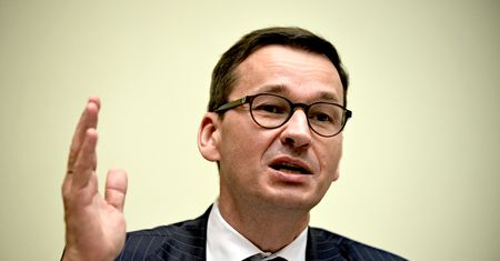 Wiemy, jak wygląda żona Mateusza Morawieckiego. Mamy zdjęcie
