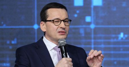 Mateusz Morawiecki w nowym klipie rządu. Mówi o "Polsce marzeń"
