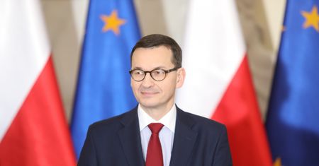 Sondaż. Polacy ocenili rząd Mateusza Morawieckiego