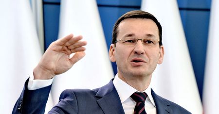 Awantura na spotkaniu z premierem. "Pycha i szmal"