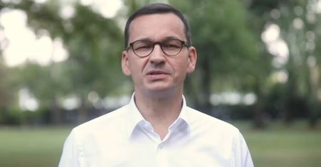 Wybory parlamentarne 2019. Mateusz Morawiecki w klipie wyborczym apeluje o "rzeczową dyskusję"