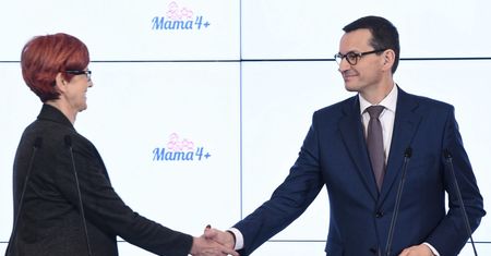 Emerytury dla matek. ZUS wydał pierwsze decyzje