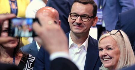 Makowski: "Dlaczego Mateusz Morawiecki startuje z Katowic? To droga do polskiego swing state" [OPINIA]