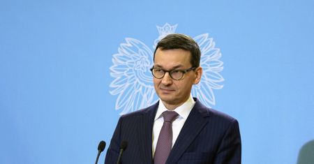 Mateusz Morawiecki: przede wszystkim bezpieczeństwo