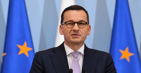 Budżet na 2020 r. Mateusz Morawiecki: Dobra sytuacja w obliczu turbulencji