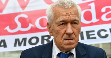 Kornel Morawiecki upomniany przez Kaczyńskiego. "Pan prezes Jarek mówił mi, że szkodzę Mateuszowi"