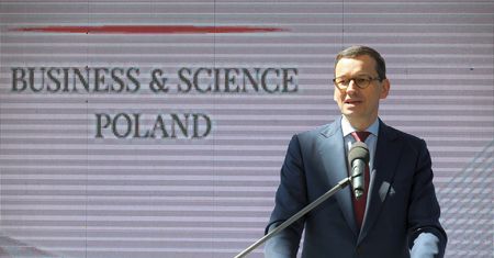 Rating Polski. Fitch wypunktuje nowe zagrożenia dla gospodarki